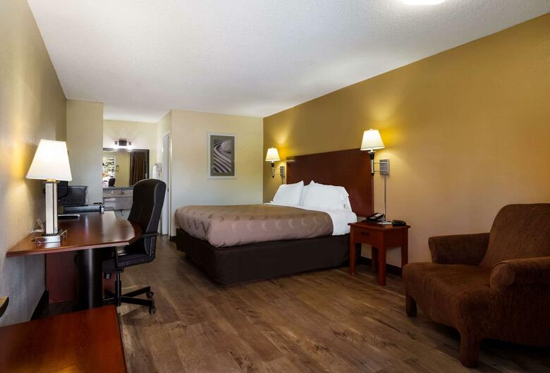 Motel Econo Lodge Brownsville