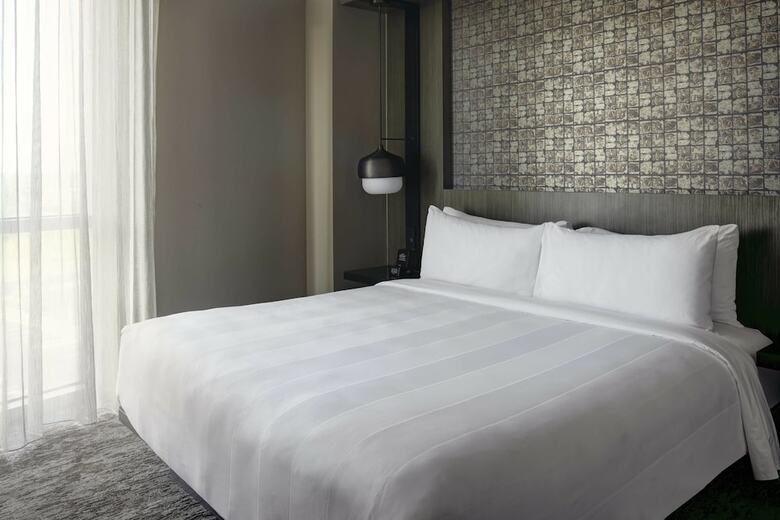 Hotel Chicago Marriott Southwest At Burr Ridge