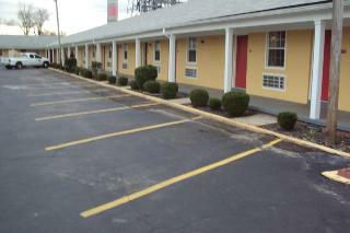 Motel Sunrise Inn - Brownsville