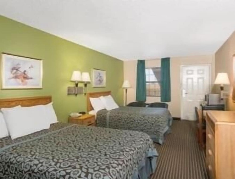 Hotel Days Inn Brownsville
