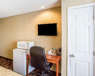 Hotel Quality Inn & Suites Mt. Juliet