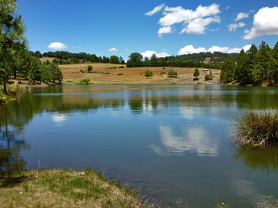 Agroturismo Hacienda de La Luz