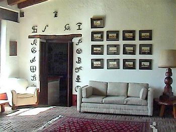 Agroturismo Hacienda de La Luz