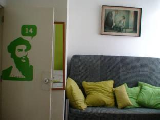 Alfama Patio Hostel