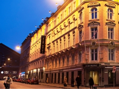 Copenhagen Star Hotel