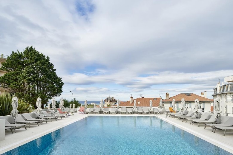 Hotel Le Grand Large