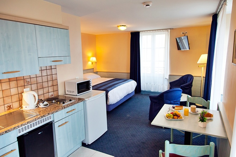 Hotel Residence Le Montbrillant