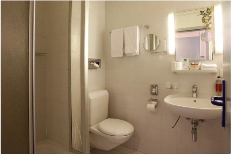 Hotel Residence Le Montbrillant