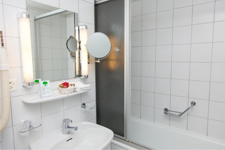 Hotel Residence Le Montbrillant