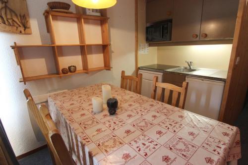 Apartamento R�sidence Orsi�re
