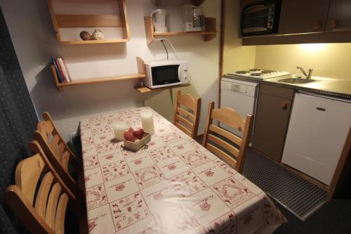 Apartamento R�sidence Orsi�re
