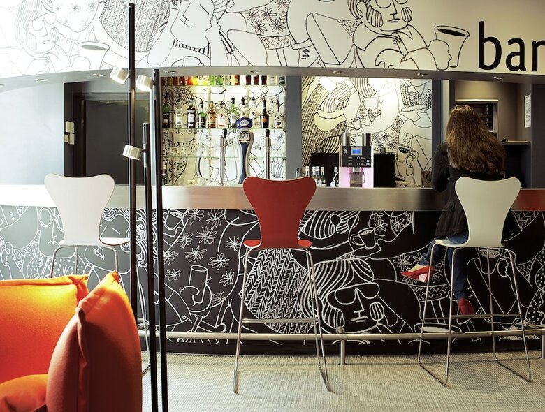Hotel Ibis Issy Les Moulineaux "val de Seine"