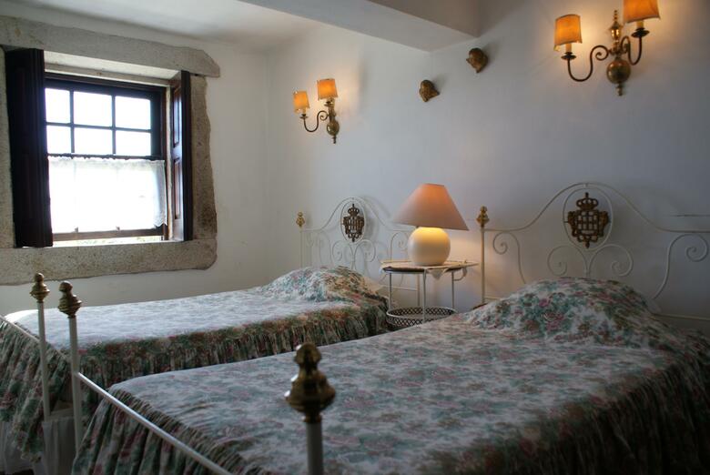 Agroturismo Quinta Do Paco D'anha