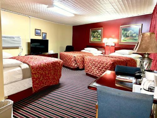 Motel Relax Inn Vinita