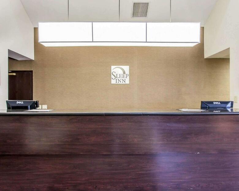 Hotel Sleep Inn & Suites Austinburg