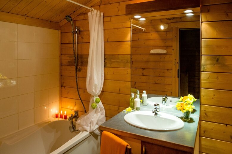 R�sidence N�m�a Les Chalets Du Bois De Champelle