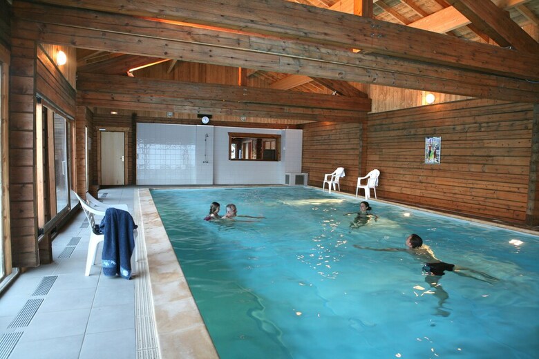 R�sidence N�m�a Les Chalets Du Bois De Champelle