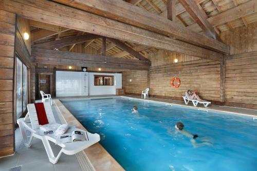 R�sidence N�m�a Les Chalets Du Bois De Champelle
