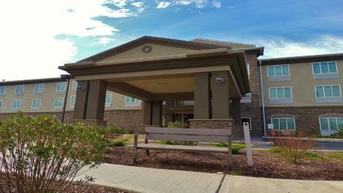Hotel Holiday Inn Express And Suites Montgomery