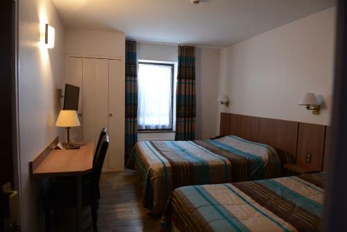 Hotel H�tel Du Lion