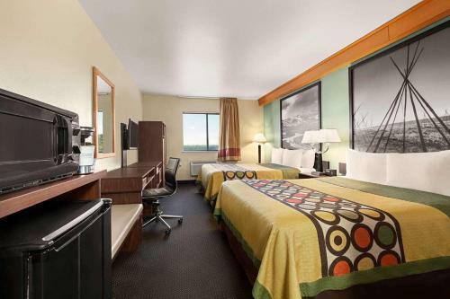 Hotel Super 8 Columbus