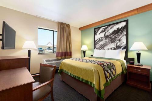 Hotel Super 8 Columbus