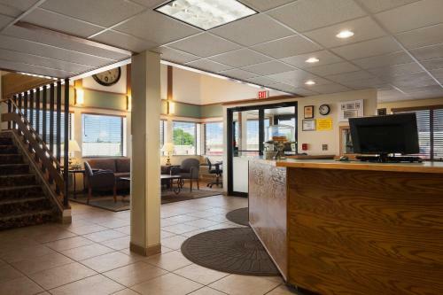 Hotel Super 8 Columbus