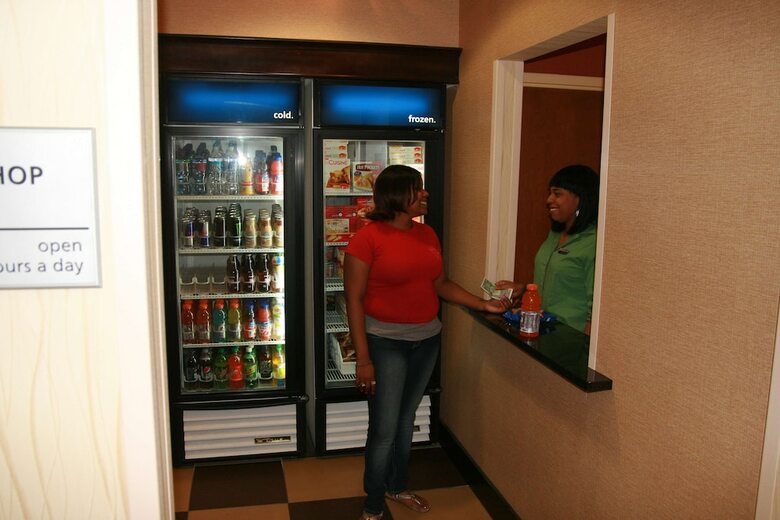 Hotel Hampton Inn Turnersville