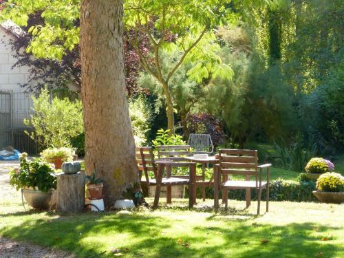 Agroturismo Domaine de Joreau