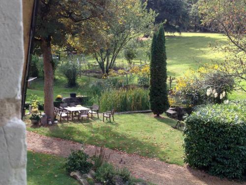 Agroturismo Domaine de Joreau