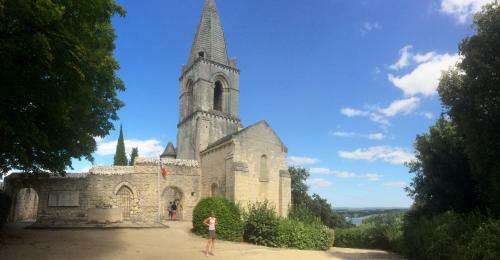 Agroturismo Domaine de Joreau