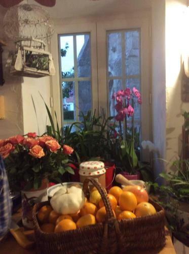 Bed & Breakfast La Roulotte de Lola - Chambre D'h�tes