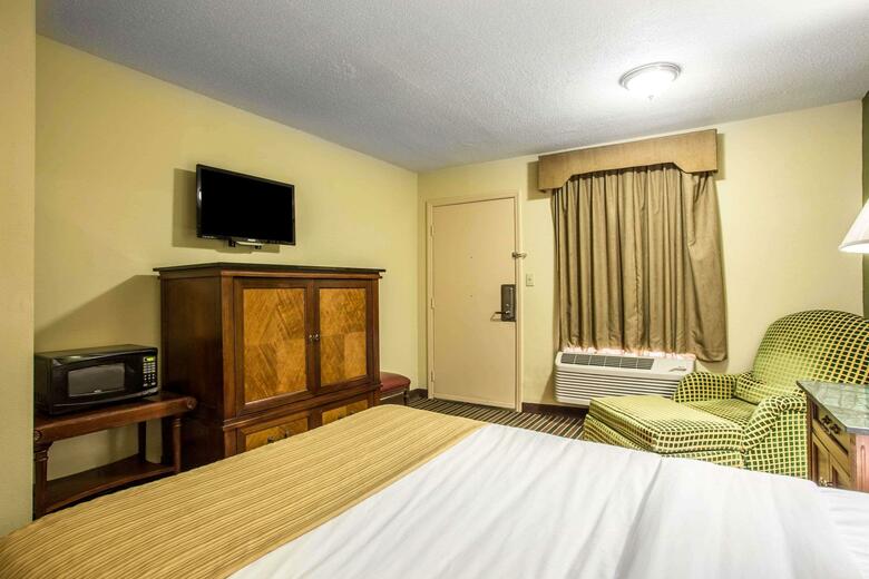 Hotel Quality Inn - Kings Mountain
