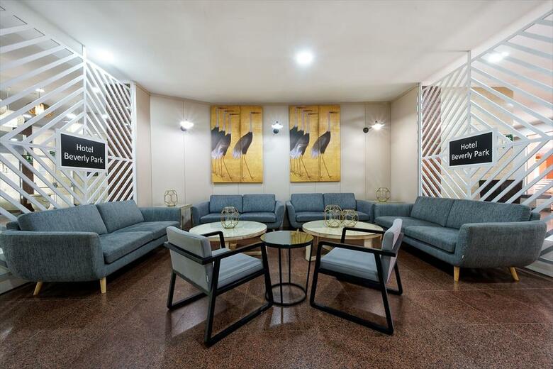 Hotel Relaxia Beverly Park