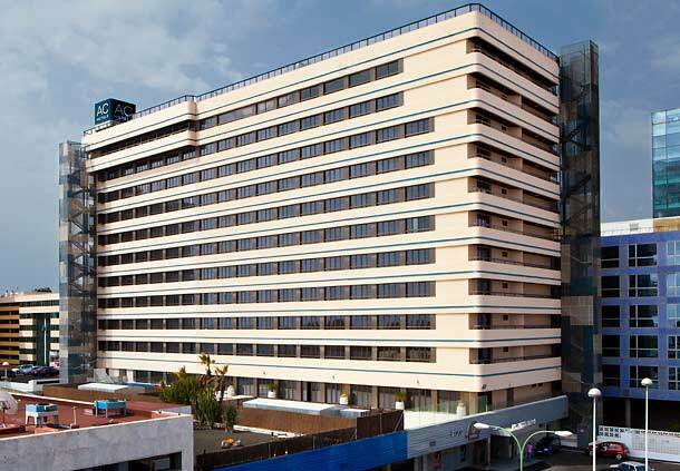 AC Hotel Iberia Las Palmas By Marriott