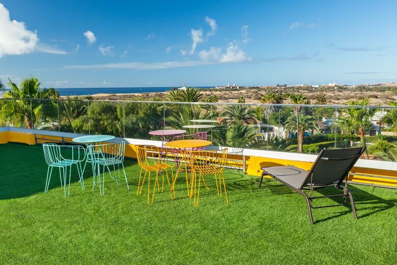 Hotel Abora Catarina By Lopesan