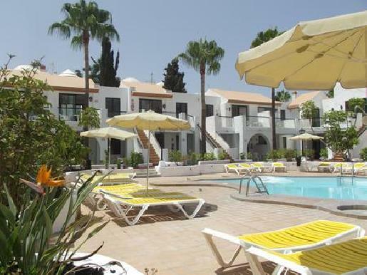 Apartamentos Nido Del Aguila