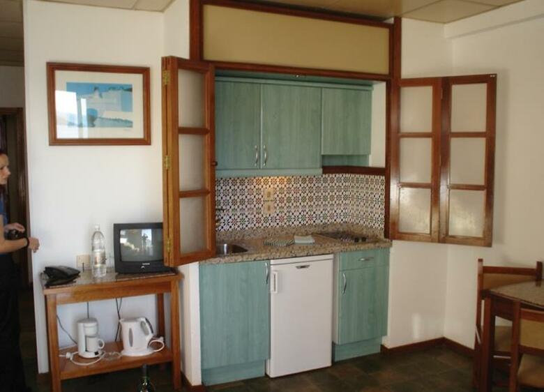 Apartamentos Green Beach