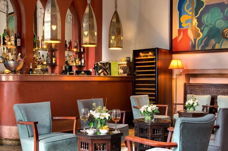 Hotel Les Jardins De La Medina