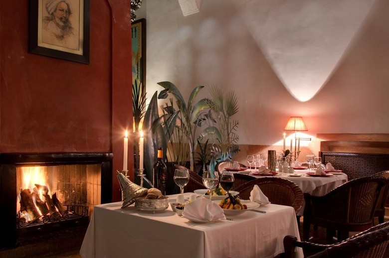 Hotel Les Jardins De La Medina