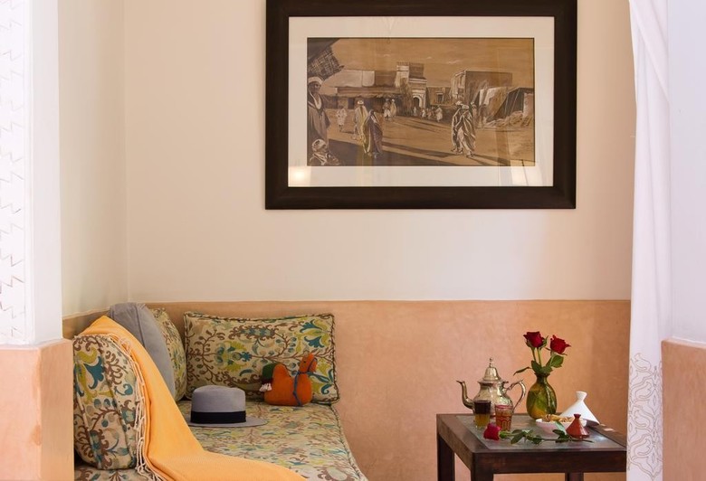 Hotel Les Jardins De La Medina