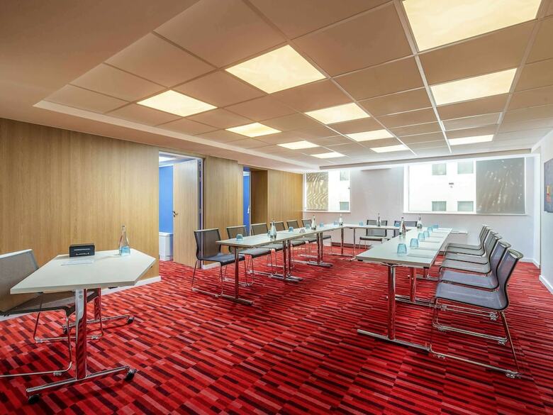 Hotel Novotel Bucharest City Centre