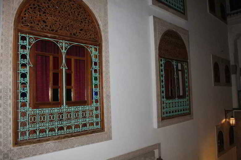 Hotel Riad Arabesque