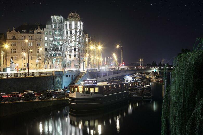 Boat Hotel Matylda