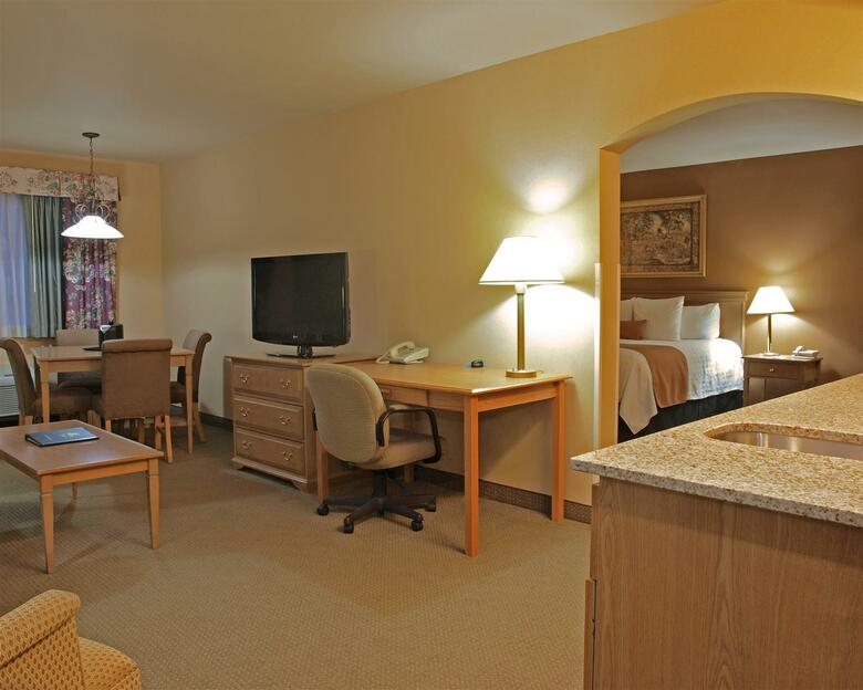 Hotel Best Western Plus Caldwell Inn & Suites