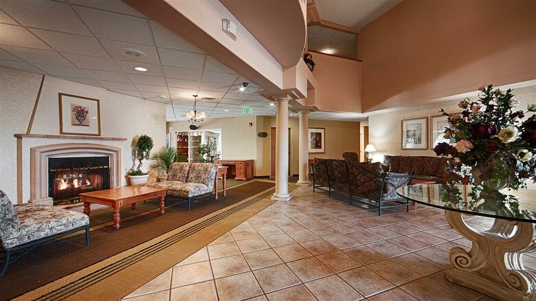 Hotel Best Western Plus Caldwell Inn & Suites