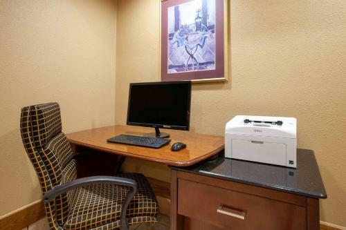 Hotel Comfort Inn Franklin