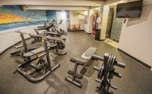 Hotel Wyndham Bay Voyage Inn