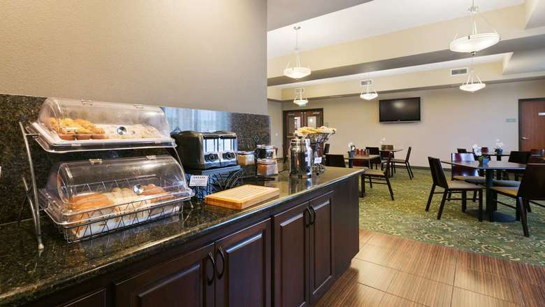 Hotel Best Western Plus Parkersville Inn & Suites