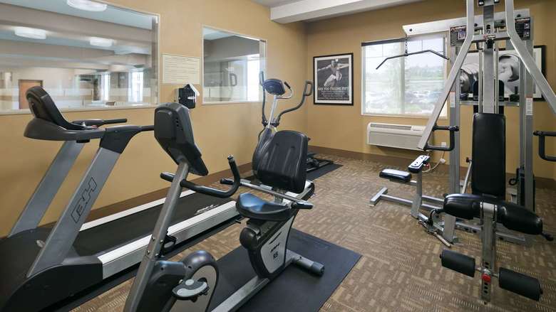 Hotel Best Western Plus Parkersville Inn & Suites